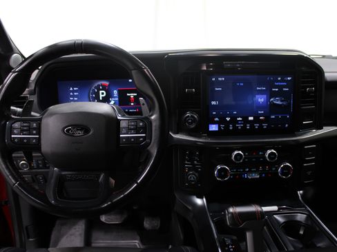 Used 2025 Ford F150 Raptor image 2