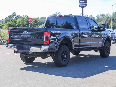 Used 2022 Ford F250 Lariat w/ Tremor Off-Road Package AWD/4WD image 5