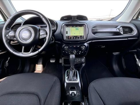 Used 2020 Jeep Renegade Altitude w/ UConnect 8.4 Nav Group FWD image 21