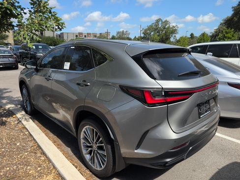 New 2026 Lexus NX 350 AWD w/ Luxury Package image 4