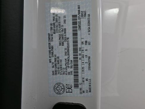 Used 2024 Ford F150 XLT w/ Tow/Haul Package image 48