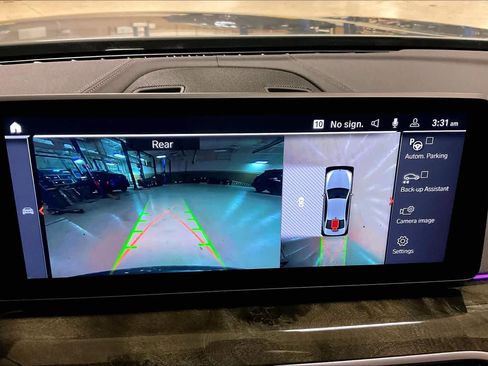 Certified 2023 BMW M550i xDrive w/ Parking Assistance Package image 28