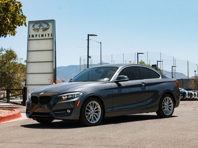 Used 2016 BMW 228i Coupe