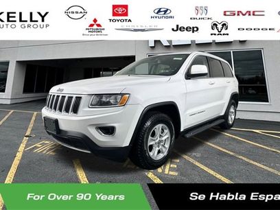 Used 2014 Jeep Grand Cherokee Laredo w/ Quick Order Package 23E