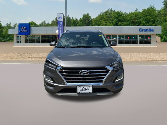 Used 2020 Hyundai Tucson Limited AWD/4WD image 3