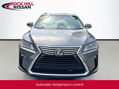 Used 2018 Lexus RX 350 FWD w/ Premium Package
