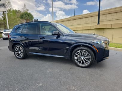 Used 2024 BMW X5 xDrive40i w/ M Sport Package