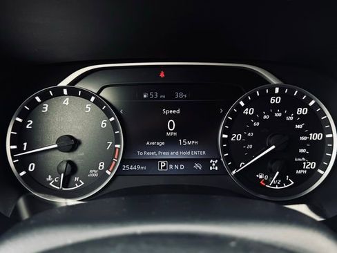 Used 2024 Nissan Frontier S image 25