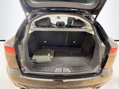 Used 2018 Jaguar E-PACE S AWD/4WD image 28