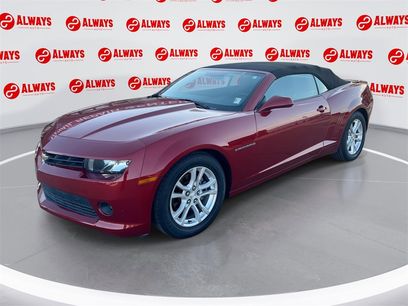 Used 2015 Chevrolet Camaro LT