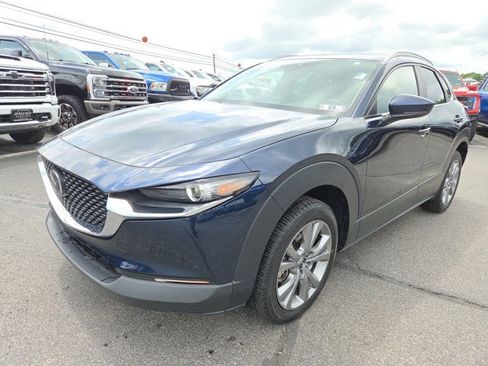 Used 2023 MAZDA CX-30 AWD 2.5 S w/ Select Package image 2