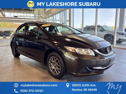 Used 2014 Honda Civic LX