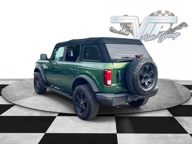 Used 2022 Ford Bronco Black Diamond AWD/4WD image 8