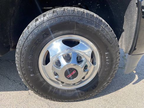 Used 2016 GMC Sierra 3500 Denali w/ Duramax Plus Package image 10