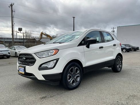 Used 2018 Ford EcoSport S image 4