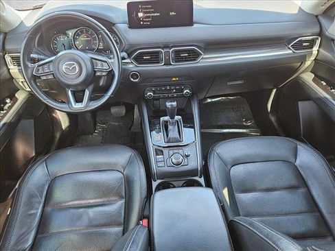 Used 2023 MAZDA CX-5 AWD 2.5 S w/ Premium Package image 17