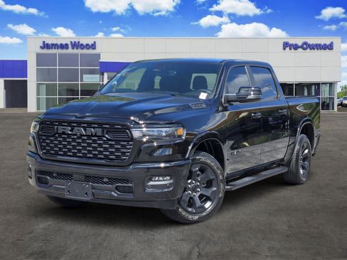 Used 2026 RAM 1500 Lone Star AWD/4WD image 1