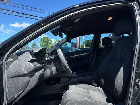 Used 2019 Honda Civic LX image 11