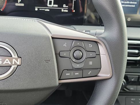 New 2026 Nissan Sentra S w/ S Cold Weather Package image 7