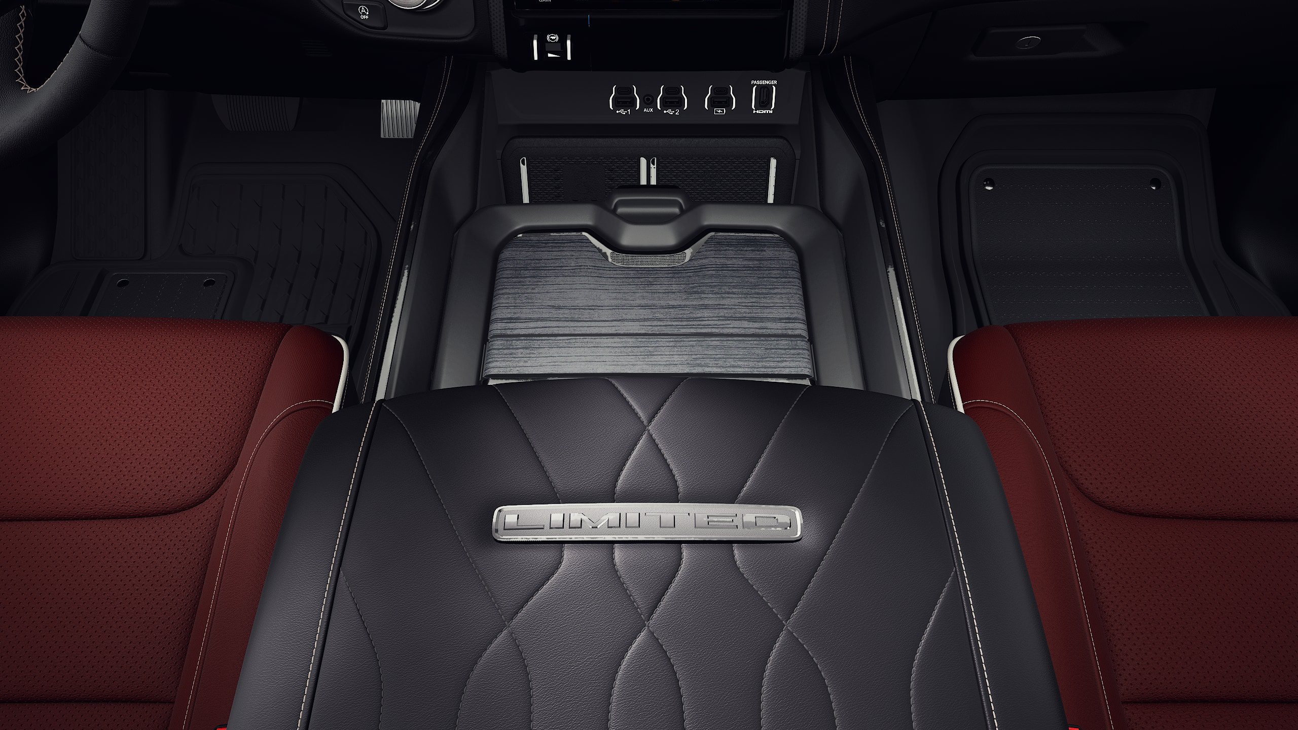 New 2027 RAM 1500 Limited AWD/4WD image 4