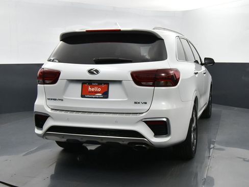 Certified 2020 Kia Sorento SX image 34
