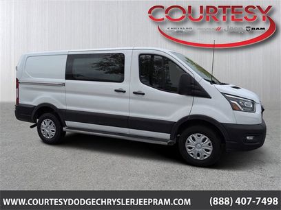 Used 2023 Ford Transit 250 Low Roof w/ Exterior Upgrade Package