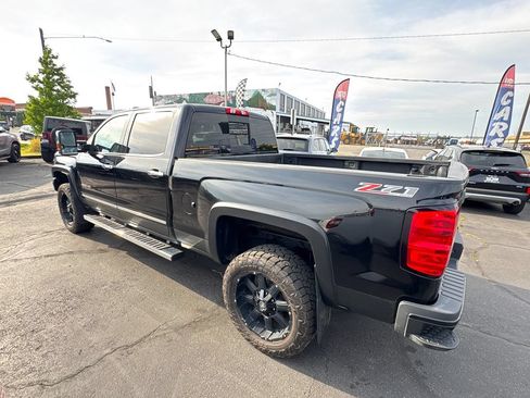 Used 2016 Chevrolet Silverado 2500 LTZ w/ LTZ Plus Package AWD/4WD image 9
