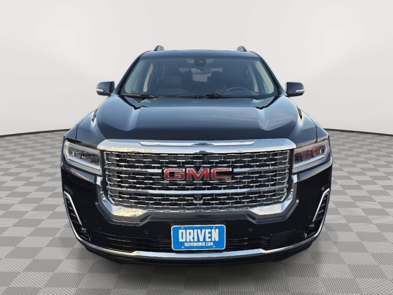 Used 2023 GMC Acadia Denali w/ Denali Ultimate Package AWD/4WD image 2