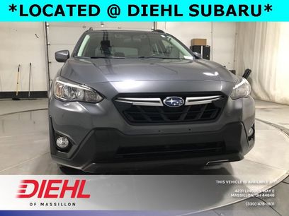 Used 2023 Subaru Crosstrek 2.0i Premium