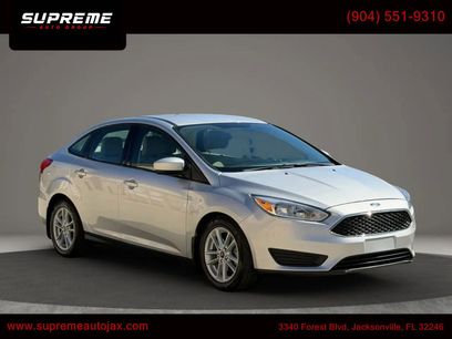 Used 2018 Ford Focus SE