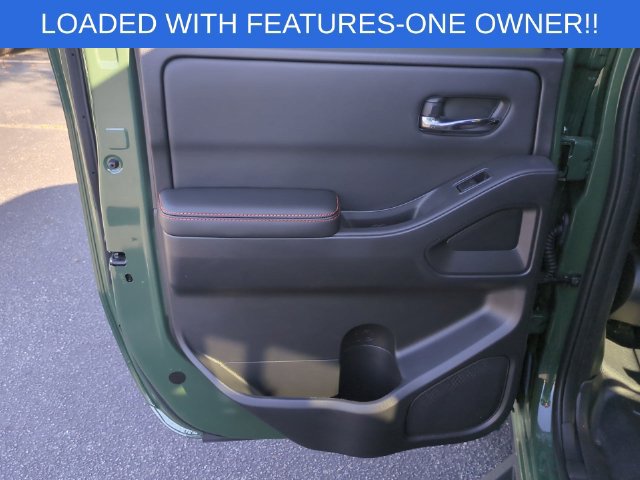 Used 2025 Nissan Frontier Pro-X w/ Pro Premium Package RWD image 29