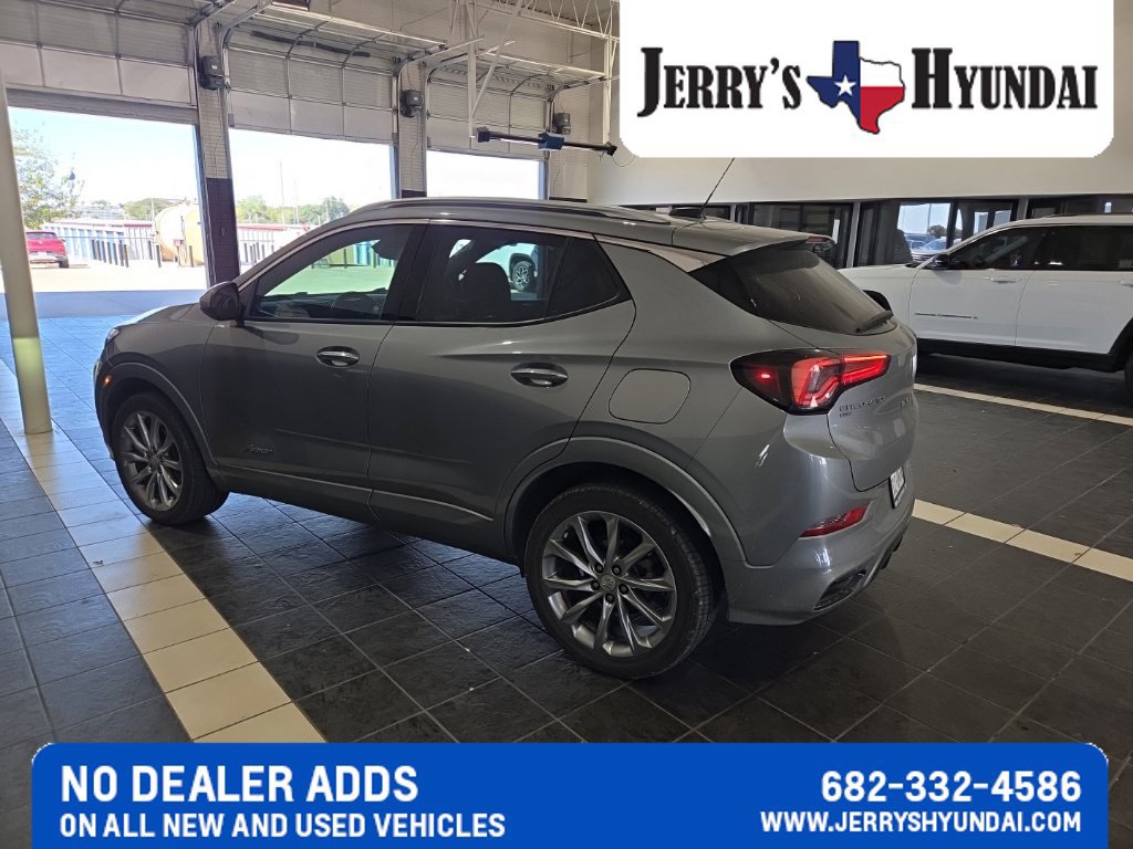 Used 2024 Buick Encore GX Avenir w/ Avenir Convenience Package AWD/4WD image 6