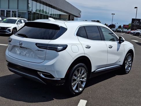 Used 2021 Buick Envision Avenir AWD/4WD image 6