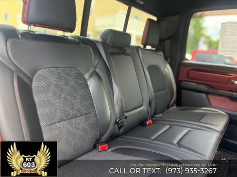 Used 2019 RAM 1500 Rebel w/ Rebel Level 1 Equipment Group AWD/4WD image 12