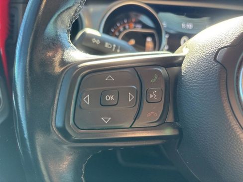 Used 2021 Jeep Wrangler Unlimited Sport image 18