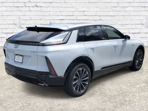 New 2026 Cadillac Lyriq Sport RWD image 3