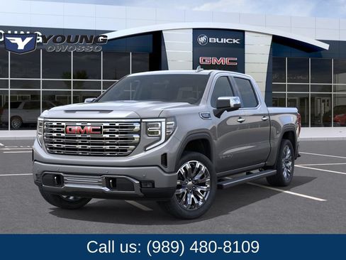 New 2026 GMC Sierra 1500 Denali w/ Denali Reserve Package AWD/4WD image 8