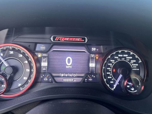 Used 2021 RAM 1500 Rebel w/ Level 2 Equipment Group image 10