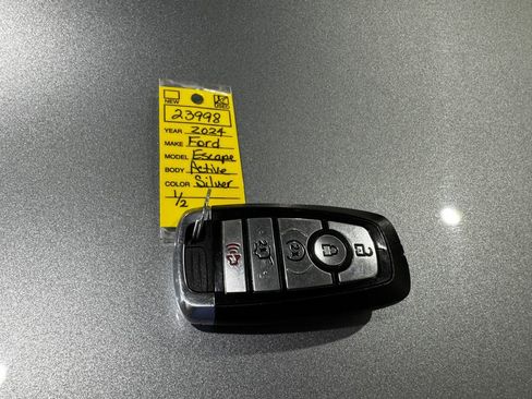 Used 2024 Ford Escape Active AWD/4WD image 44