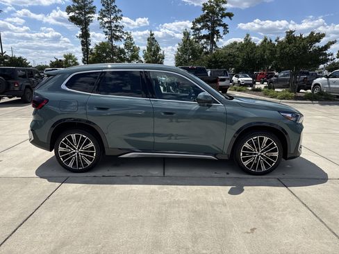 Used 2026 BMW X1 xDrive28i w/ Technology Package AWD/4WD image 10