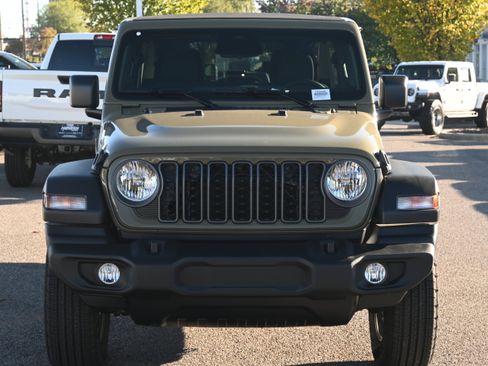 New 2026 Jeep Wrangler Sport S image 5