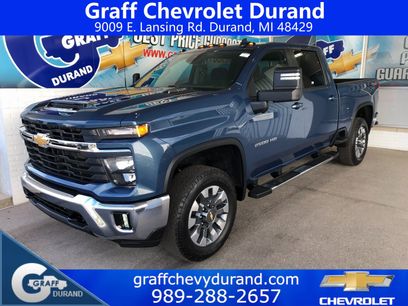 Certified 2024 Chevrolet Silverado 2500 LT w/ All Star Edition