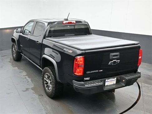Used 2019 Chevrolet Colorado ZR2 image 30