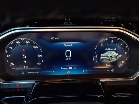 New 2026 Chevrolet Silverado 1500 RST w/ RST Select Package image 16