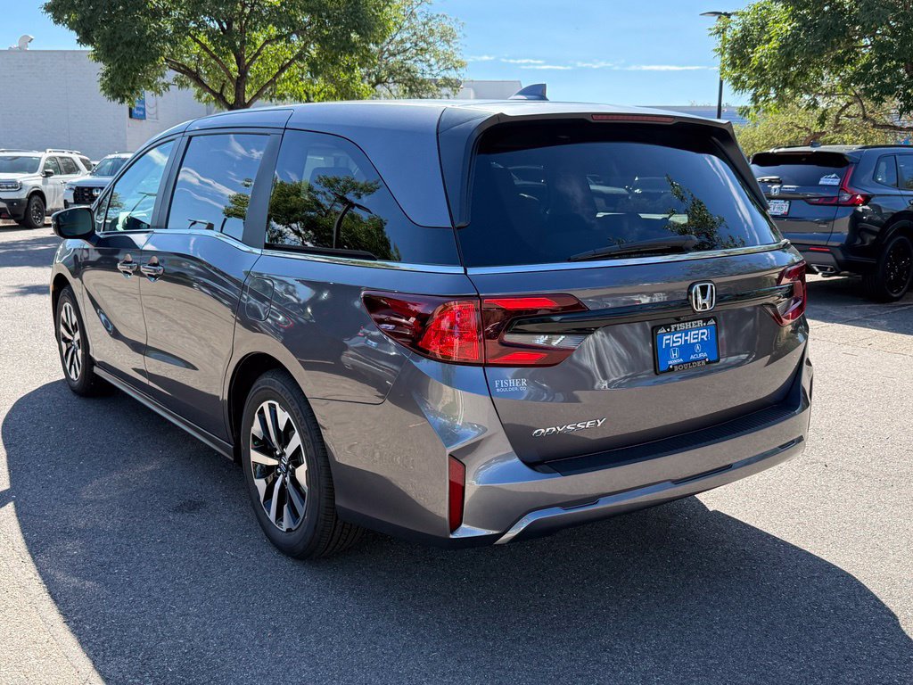 New 2026 Honda Odyssey EX-L image 7