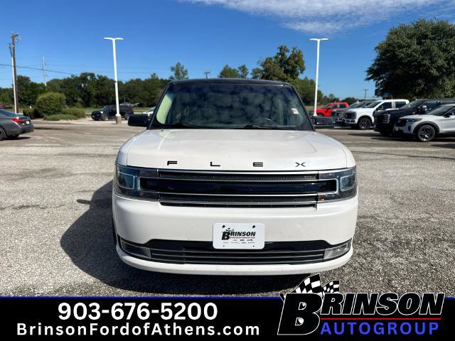 Certified 2019 Ford Flex Limited w/ Equipment Group 303A AWD/4WD image 2