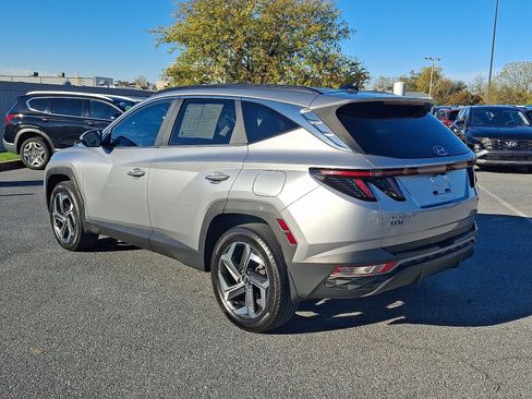 Certified 2022 Hyundai Tucson SEL w/ Convenience Package image 7