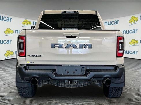 Used 2022 RAM 1500 TRX w/ TRX Level 2 Equipment Group AWD/4WD image 5