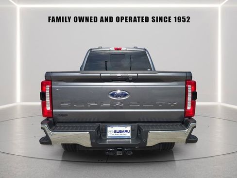 Used 2026 Ford F250 Lariat w/ Lariat Ultimate Package AWD/4WD image 4