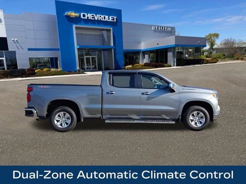 Used 2023 Chevrolet Silverado 1500 LT w/ Protection Package image 10